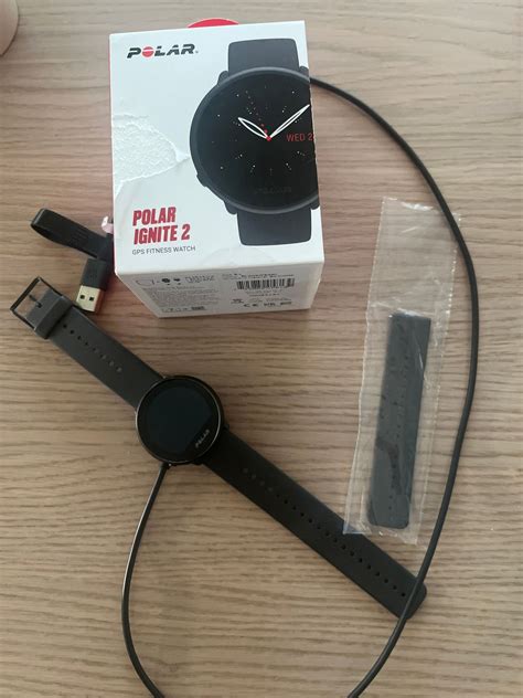 Polar Ignite 2 älykello, urheilukello | Tori