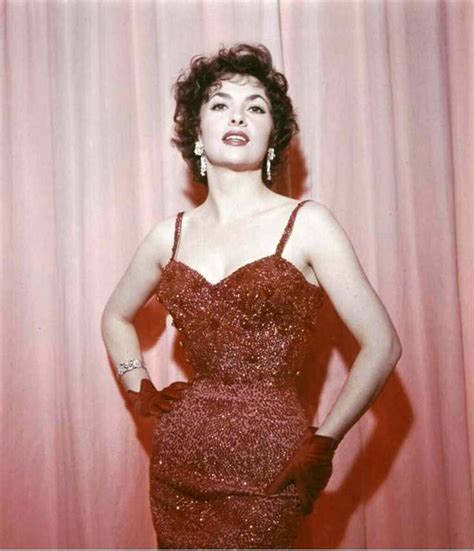 Самая красивая женщина 1960-х по прозвищу Большой Бюст — Джина ...