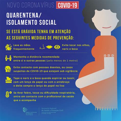 Gravida C Covid - COVID-19 e Gravidez