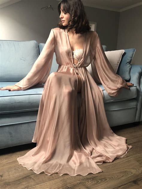 Pin on Bridal nightgown