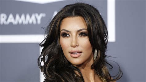 ‘The Fappening’ Yields A Fake Kim Kardashian Sex Tape