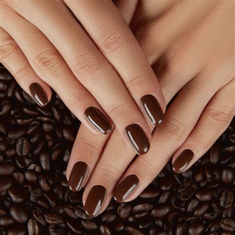 fall nail ideas youre   obsess  stylepersuit