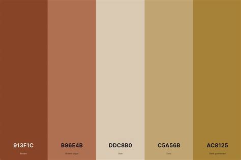 25+ Best Terracotta Color Palettes with Names and Hex Codes in 2024 ...