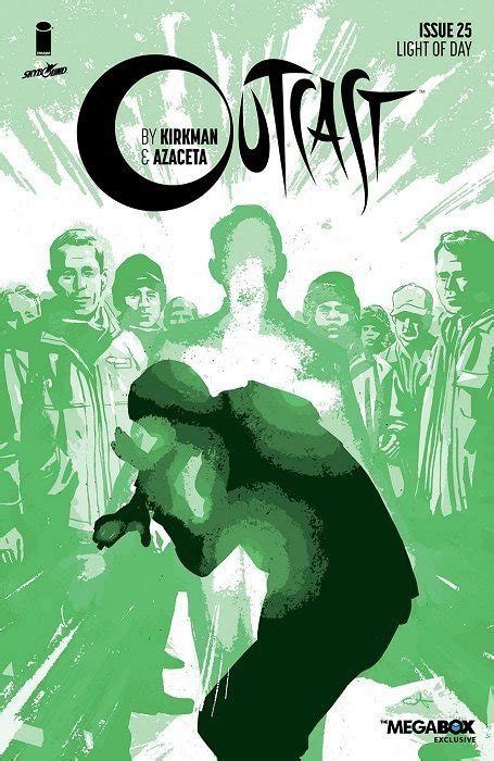 Outcast 1 (Image Comics) - Comic Book Value and Price Guide