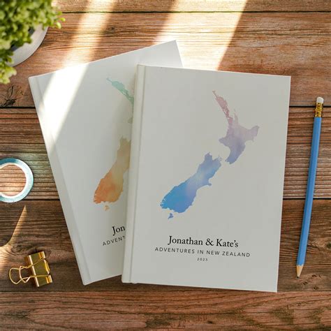 Travel Journal Company - Handmade Personalised Travel Journals