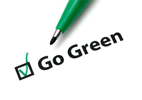 Going Green! 7 Ways to Be More Eco-Friendly at Work | NuEnergy