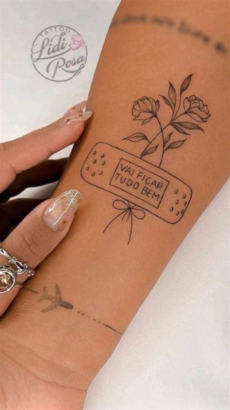 Tattoo Traços Finos E Delicados - seja um tatuador de sucesso aprenda a fazer traços finos e delicados ...