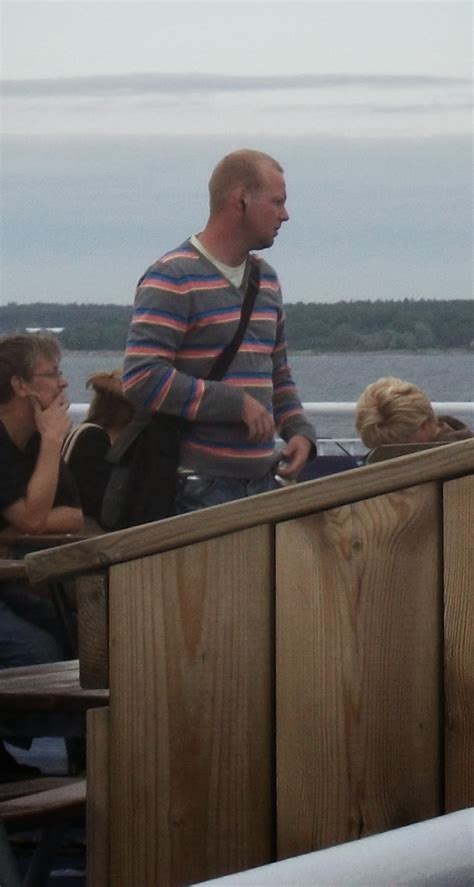 hot men from around the world: TALLINN ESTONIA 15 JULY 2011