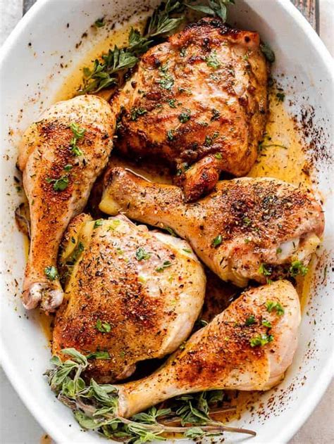 200+ Easy and Healthy Chicken Dinner Recipes | Diethood