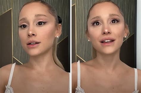 Ariana Grande No Makeup Vogue | Saubhaya Makeup