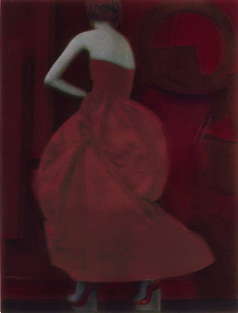 SARAH MOON (NÉE EN 1941), La Robe Rouge, 2010 | Christie’s