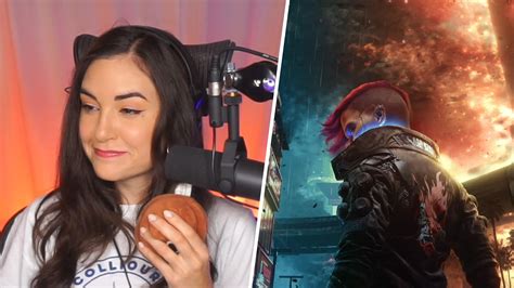 Sasha Grey wystąpi w dodatku do Cyberpunk 2077 | Eurogamer.pl