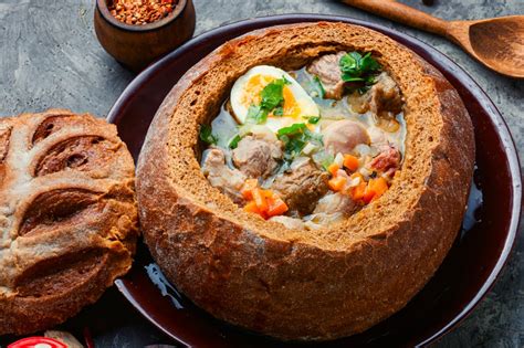 What to Eat and Drink in Poland