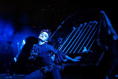 Teatr Strefa Ciszy - „Salto Mortale” (XXII Międzynarodowy Festiwal ...