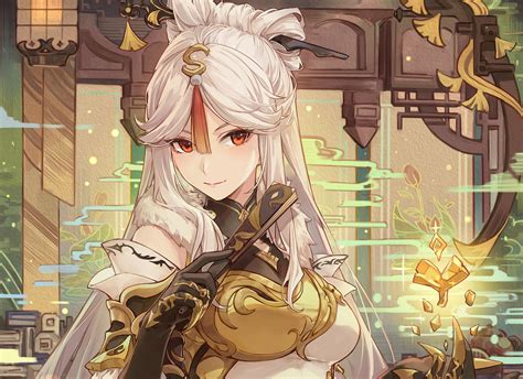 Genshin Impact Ningguang Skin Leaked & How to Obtain Details so Far