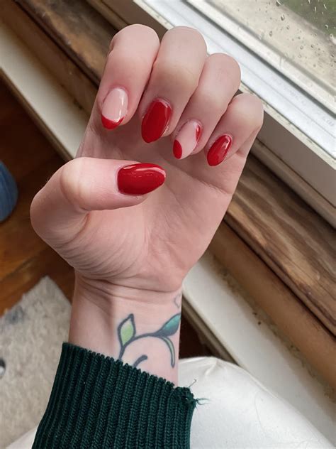 First time getting acrylics and I’m obsessed ・ popular.pics ・ Viewer