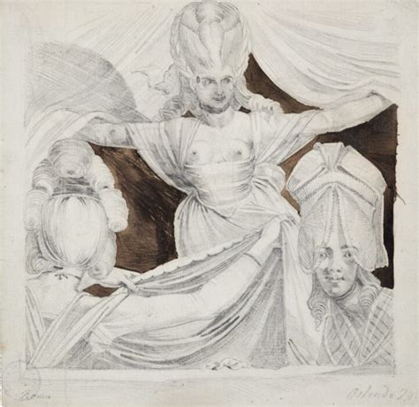 ‘Female Trouble’: Vamps, Vixens and Viragoes in the Art of Henry Fuseli ...