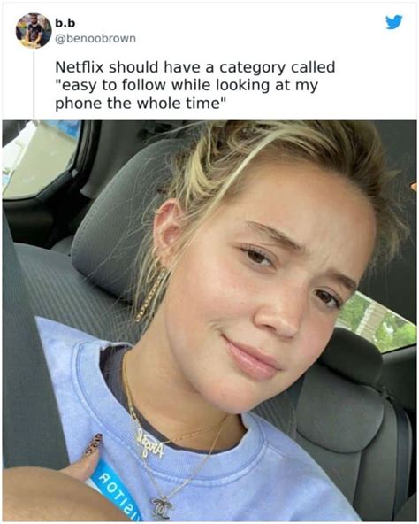 Netflix Users Share Memes and Tweets That Are Comically Relatable