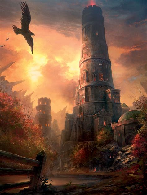 Арт из World of Warcraft: Chronicle Volume 1, а также настоящая ...