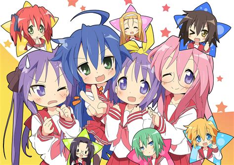 Lucky Star HD Wallpapers - Top Free Lucky Star HD Backgrounds