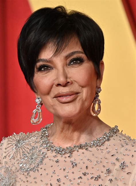 Kris Jenner Praises Plastic Surgeon Behind Her First Facelift