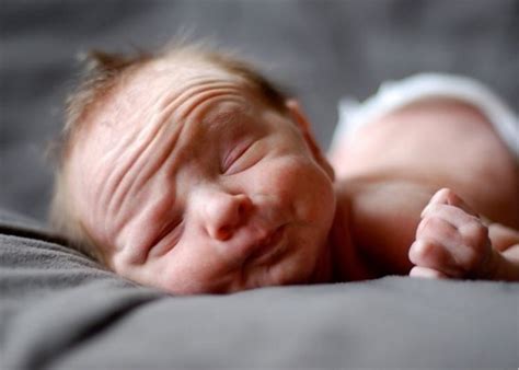 23 Babies Who Look Older Than Your Dad – Pulptastic