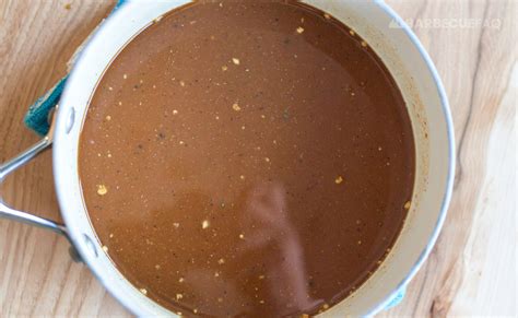 St. Louis BBQ Sauce: A Snappy Red Sauce - Barbecue FAQ
