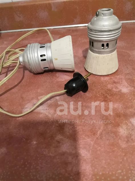 Патрон керамический Е40 Голиаф — купить в Красноярске. Состояние: Новое ...