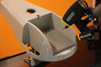 Handheld Scanners Washington, DC | NVision, Inc.