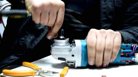 Makita 9565 CVR (Болгарка 125) Какую болгарку выбрать \ Малая болгарка ...
