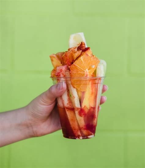 fruit cups  bend magazine
