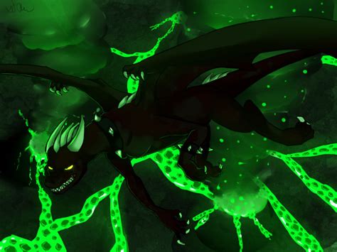 Primordial Volcano by Moondragon0494 on DeviantArt