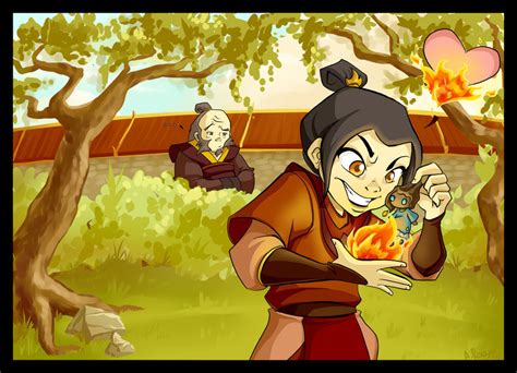 Azula - Avatar: The Last Airbender Photo (18268672) - Fanpop