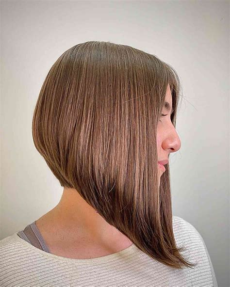 Top salon guides show you how to maintain a funky inverted bob 16