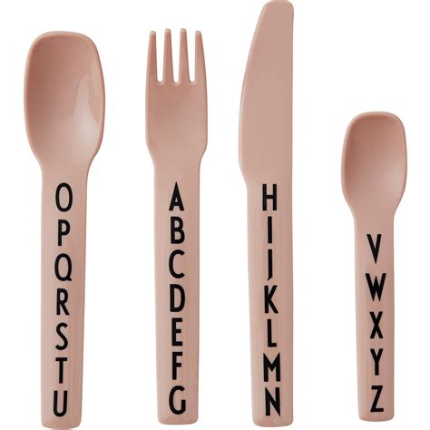 Barnbestick, Nude från Design Letters » Snabb leverans