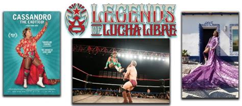 Legendary Exótico Luchador Cassandro, “The Liberace of Lucha Libre,” Signs With Masked Republic ...