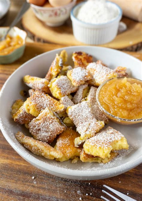 simple recipe for kaiserschmarrn 9