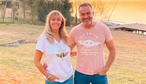 Marisa Brel blanqueó quién es su nuevo novio, después de estar 30 años ...