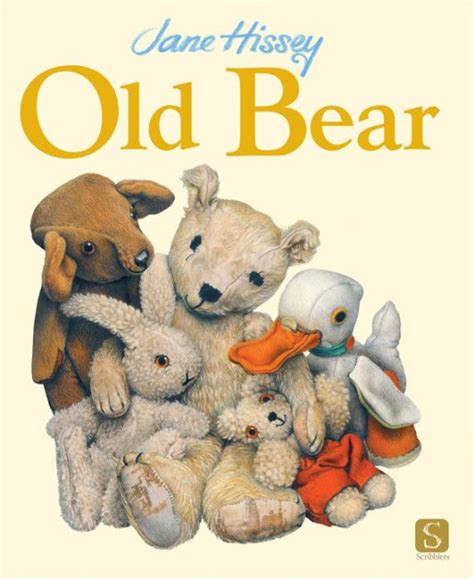 Old Bear by Jane Hissey | eBook | Barnes & Noble®