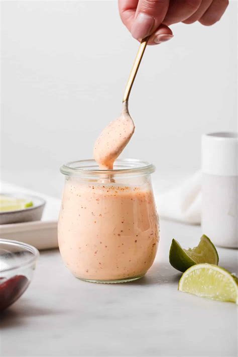 chipotle sauce recipe primavera kitchen