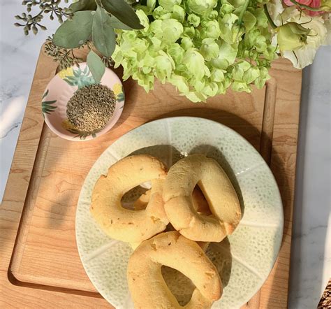 Paraguayan Cheese Bread (Chipa Argolla) - Kidney Kitchen