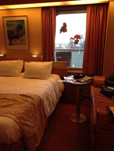 Cabin 6459 Carnival Triumph Stateroom