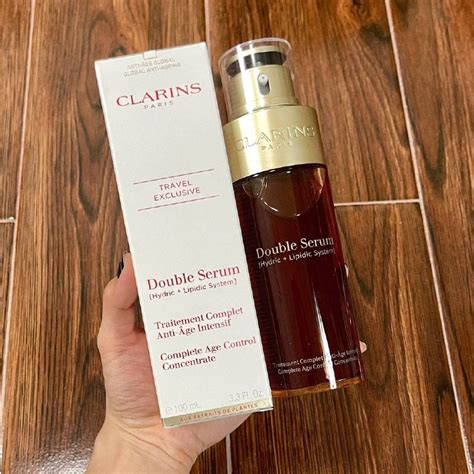 Clarins Double Serum 100ml - Authenticskincare