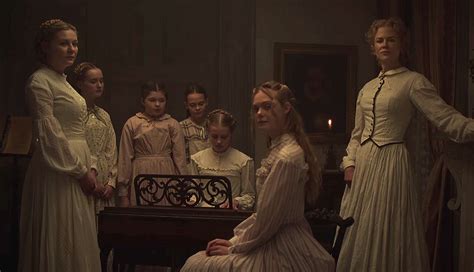 The Beguiled Movie Trailer | Sofia Coppola | Nicole Kidman | Colin ...