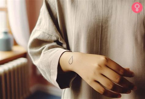 teardrop tattoo meaning  amazing designs  symbolism