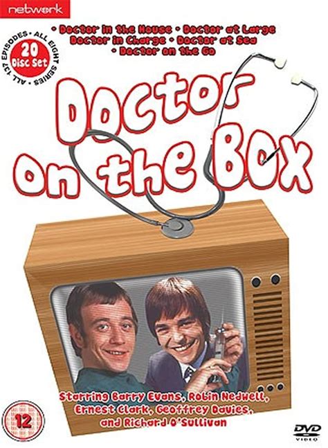 Doctor in the House (TV Series 1969–1970) - Episode list - IMDb