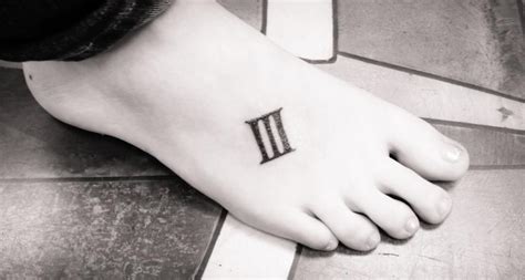 Roman Numeral 3 tattoo | Custom tattoo design, Custom tattoo, Tattoo ...