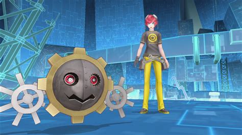 Digimon Story: Cyber Sleuth Review - MonsterVine