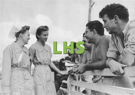 lhs meaning slangorg