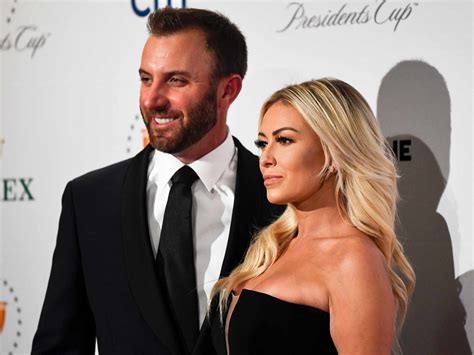 Paulina Gretzky Dustin Johnson Verloofd Paulina Gretzky Shares New